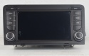 RADIO AKCESORYJNE 2-DIN AUDI A3 8P
