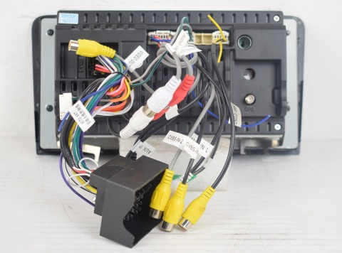 RADIO AKCESORYJNE 2-DIN AUDI A3 8P