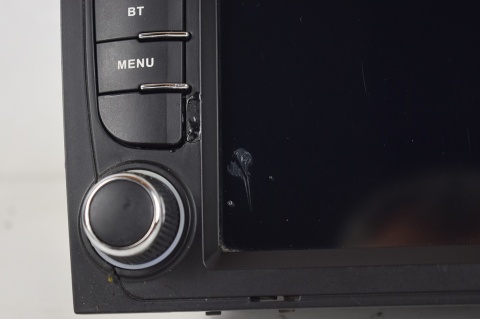 RADIO AKCESORYJNE 2-DIN AUDI A3 8P