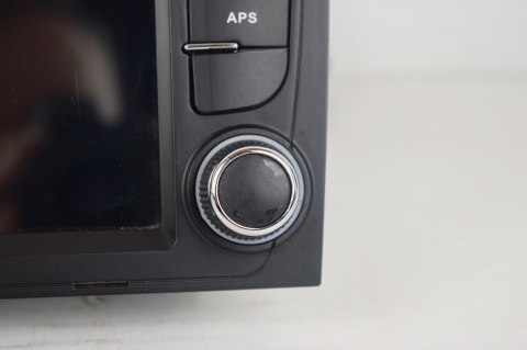 RADIO AKCESORYJNE 2-DIN AUDI A3 8P