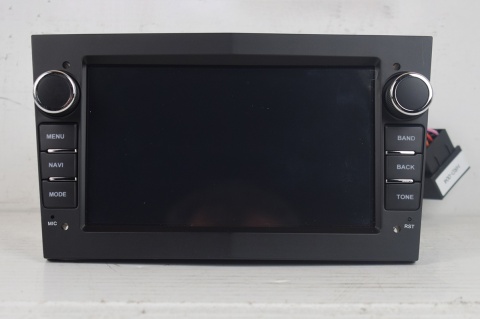 RADIO AKCESORYJNE ANDROID OPEL ASTRA VECTRA ZAFIRA CORSA 7"