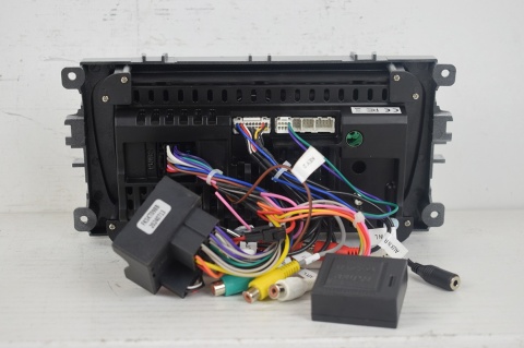 RADIO AKCESORYJNE NAWIGACJA FORD 7"GALAXY