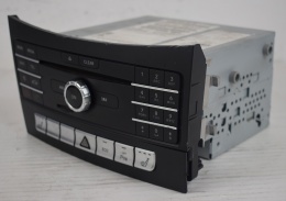 RADIO NAWIGACJA MERCEDES CLS W218 A2189000806