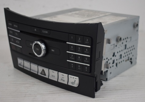 RADIO NAWIGACJA MERCEDES CLS W218 A2189000806