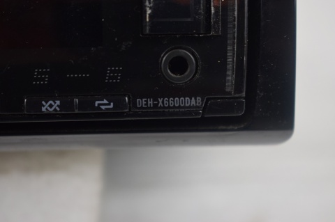 RADIO PIONEER DEH-X7800DAB
