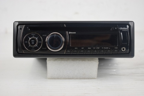 RADIO RADIOODTWARZACZ CLARION CZ301E