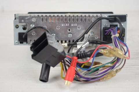 RADIO RADIOODTWARZACZ CLARION CZ301E