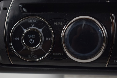 RADIO RADIOODTWARZACZ CLARION CZ301E