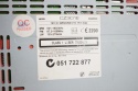 RADIO RADIOODTWARZACZ CLARION CZ301E