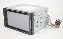 RADIO RADIOODTWARZACZ JVC KW-V235DBT BLUETOOTH 2-DIN
