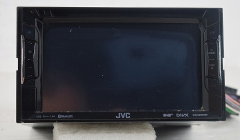 RADIO RADIOODTWARZACZ JVC KW-V235DBT BLUETOOTH 2-DIN