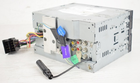 RADIO RADIOODTWARZACZ JVC KW-V235DBT BLUETOOTH 2-DIN