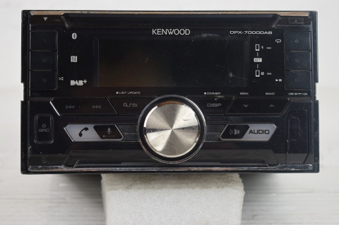 RADIO RADIOODTWARZACZ KENWOOD DPX-7000DAB