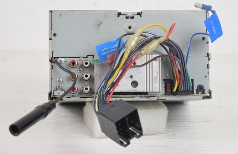 RADIO RADIOODTWARZACZ KENWOOD DPX-7000DAB