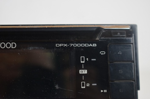 RADIO RADIOODTWARZACZ KENWOOD DPX-7000DAB
