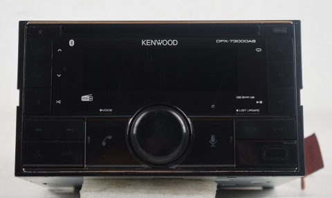 RADIO RADIOODTWARZACZ KENWOOD DPX-7300DAB
