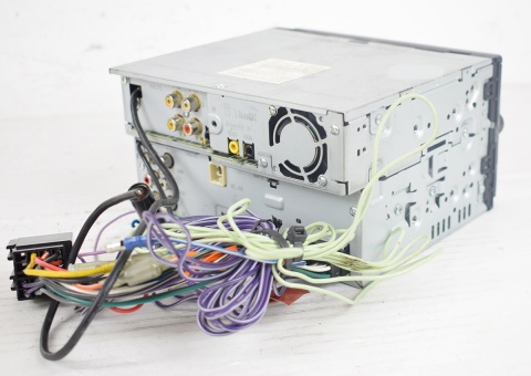 RADIO RADIOODTWARZACZ KENWOOD KDC-BT39DAB