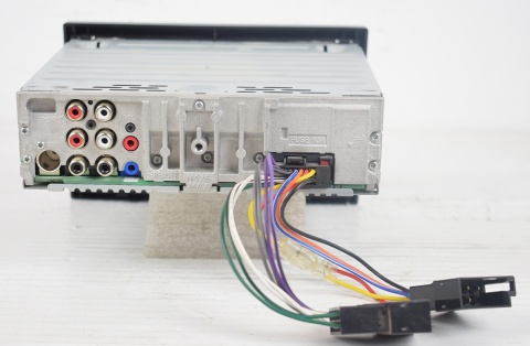 RADIO RADIOODTWARZACZ SONY DSX-B700