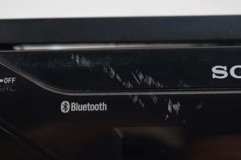 RADIO RADIOODTWARZACZ SONY DSX-B700