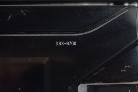 RADIO RADIOODTWARZACZ SONY DSX-B700