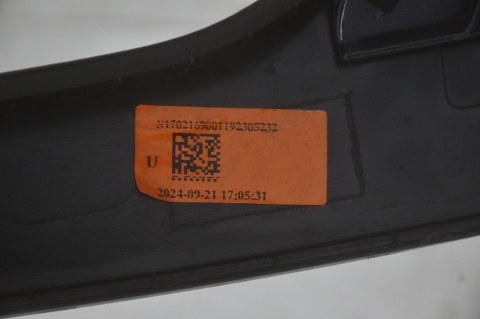 SPOILER LOTKA HYUNDAI I10 III 87210-K7000