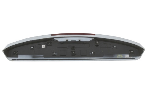 SPOILER LOTKA KLAPY RENAULT CLIO III KOMBI GRANDTOUR 8200883016