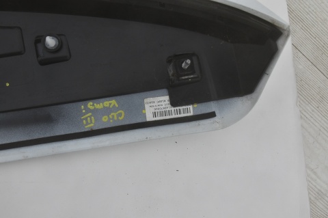 SPOILER LOTKA KLAPY RENAULT CLIO III KOMBI GRANDTOUR 8200883016