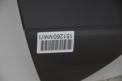SPOJLER LOTKA KLAPY TYŁ BMW X3 475/9