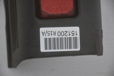 ZDERZAK TYŁ TYLNY FIAT DOBLO I LIFT 735391061