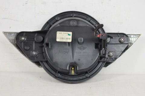 KLAMKA KLAPY PRZYCISK MINI COUNTRYMAN R60 9802314