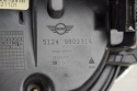 KLAMKA KLAPY PRZYCISK MINI COUNTRYMAN R60 9802314