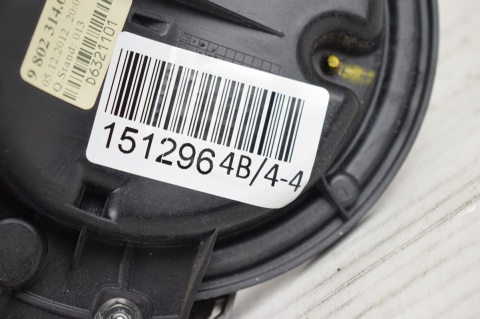KLAMKA KLAPY PRZYCISK MINI COUNTRYMAN R60 9802314