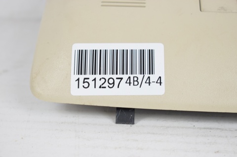LAMPKA PODSUFITKI OŚWIETLENIE WNĘTRZA LAND ROVER SPORT L320 5H2213704BCW