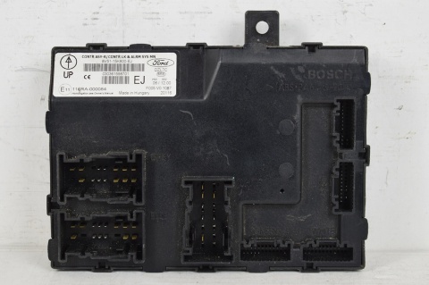 MODUŁ KOMFORTU BSI FORD FIESTA MK7 8V51-15K600-EJ