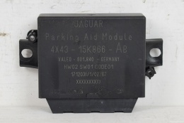 MODUŁ STEROWNIK PARKOWANIA PDC JAGUAR X-TYPE 4X4315K866AB