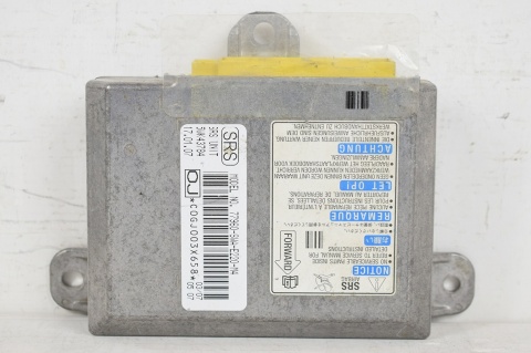 MODUŁ STEROWNIK SENSOR AIRBAG HONDA CR-V III 77960-SWA-E220-M4