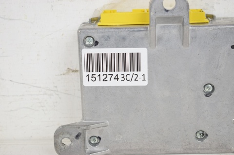 MODUŁ STEROWNIK SENSOR AIRBAG HONDA CR-V III 77960-SWA-E240-M4