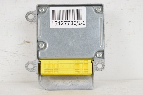 MODUŁ STEROWNIK SENSOR AIRBAG VW POLO IV 1C0909605K