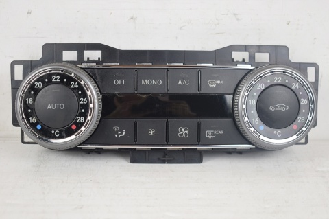 PANEL KLIMATYZACJI MERCEDES W204 A2048308285