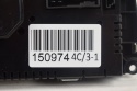 PANEL KLIMATYZACJI NAWIEWU A2038301785 W203
