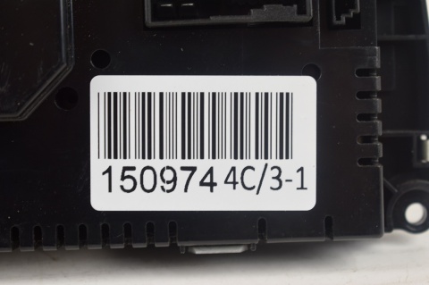 PANEL KLIMATYZACJI NAWIEWU A2038301785 W203
