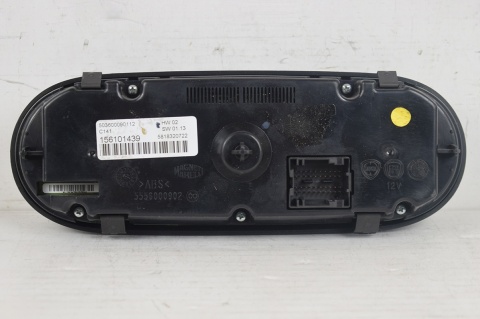 PANEL KLIMATYZACJI NAWIEWU ALFA ROMEO GIULIETTA 156101439