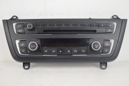 PANEL KLIMATYZACJI NAWIEWU BMW 3 F30 F31