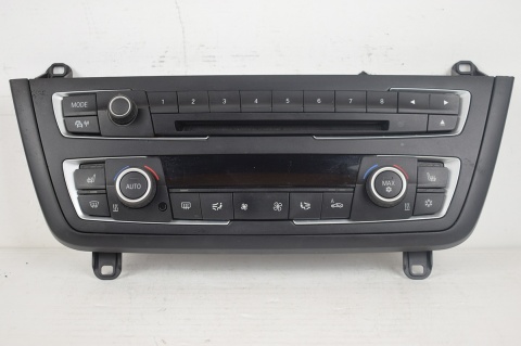 PANEL KLIMATYZACJI NAWIEWU BMW 3 F30 F31