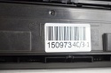 PANEL KLIMATYZACJI NAWIEWU BMW 3 F30 F31