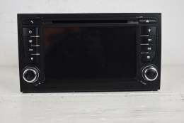RADIO AKCESORYJNE 2-DIN AUDI A4 B6 B7