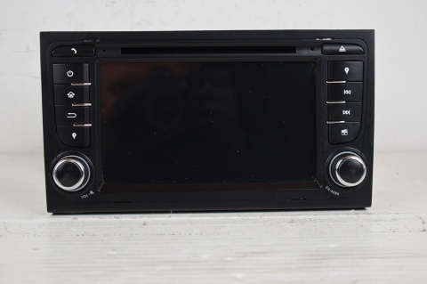 RADIO AKCESORYJNE 2-DIN AUDI A4 B6 B7