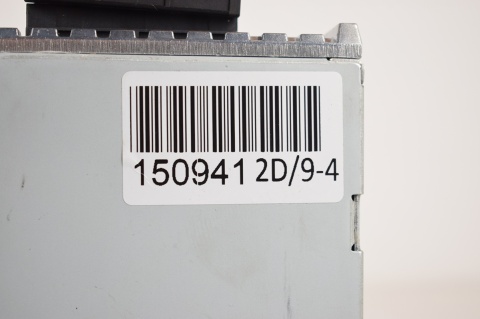 RADIO AKCESORYJNE 2-DIN AUDI A4 B6 B7