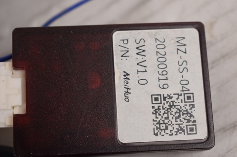 RADIO AKCESORYJNE NAWIGACJA MAZDA 3 BL ZAMIENNIK