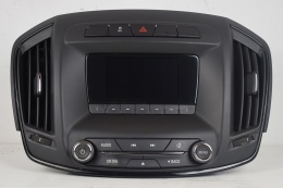 RADIO EKRAN WYŚWIETLACZ OPEL INSIGNIA A LIFT 90802613